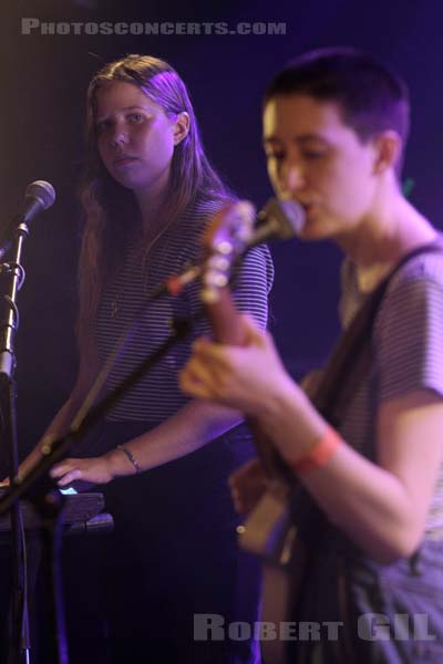 FRANKIE COSMOS - 2017-07-26 - PARIS - La Maroquinerie - 